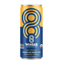 Load image into Gallery viewer, Passionfruit + Ginseng Green Tea
